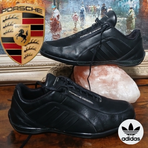 Adidas X PORCSHE DESIGNER COLAB SNEAKERS W CARBON FIBER